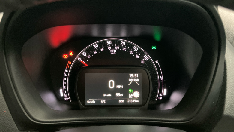 Toyota Aygo X 1.0 VVT-i Pure 5dr Petrol Hatchback